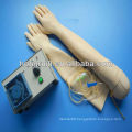 Full-functional vein puncture arm model puncture simulator